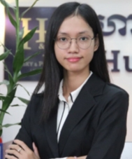 Pisey TEANG, Legal Assistant